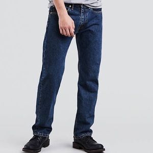 Men's Levi's 505 Regular Fit Jeans, 34 x 34